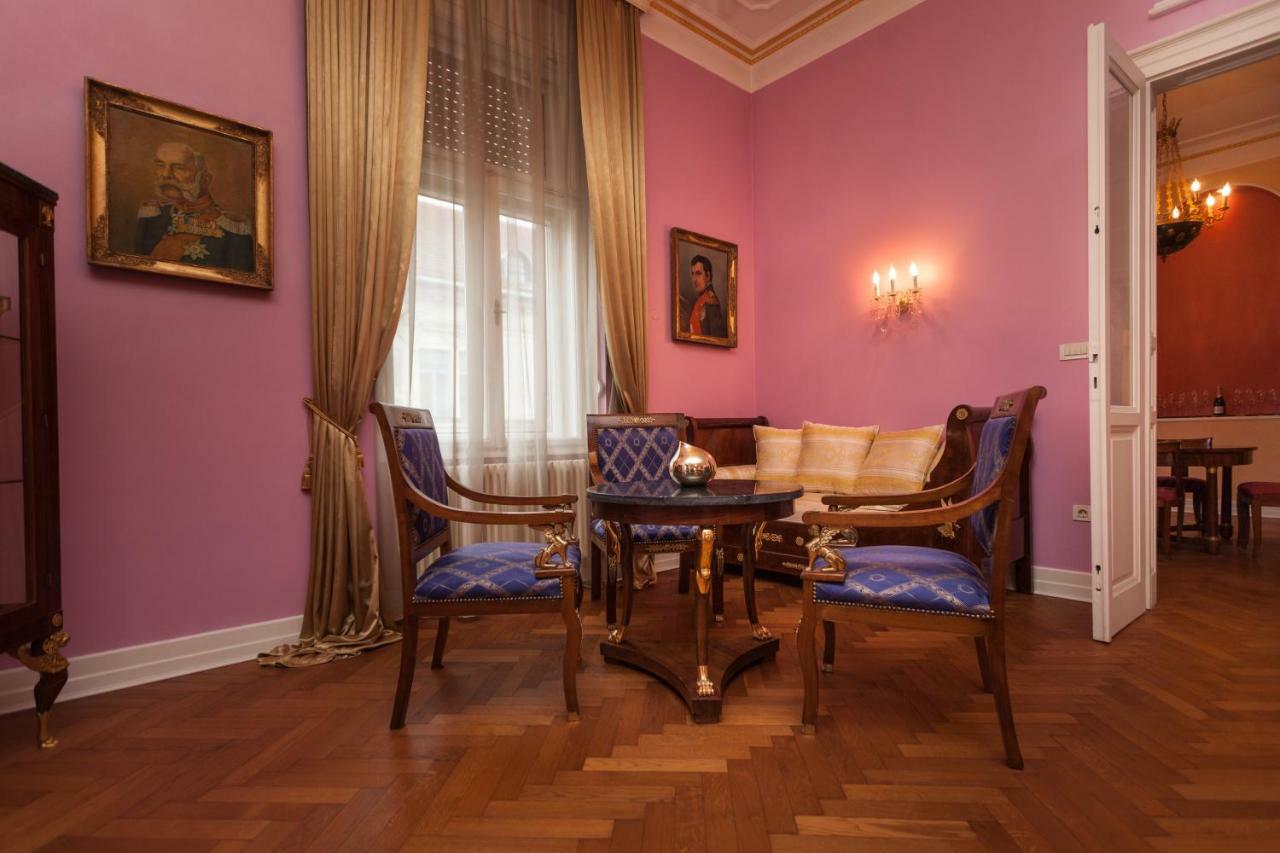 לובליאנה Filip'S Palace Luxurious Apartment מראה חיצוני תמונה