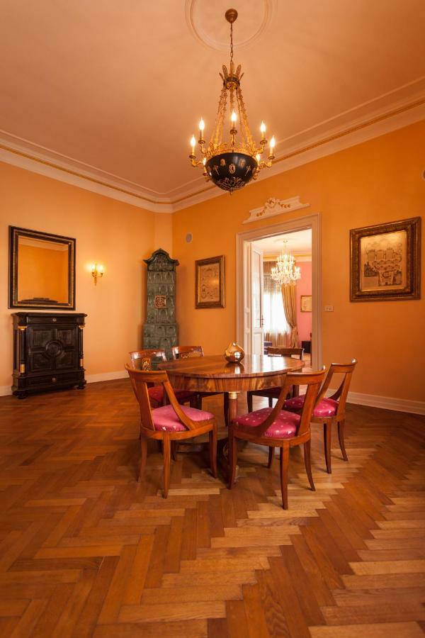 לובליאנה Filip'S Palace Luxurious Apartment מראה חיצוני תמונה