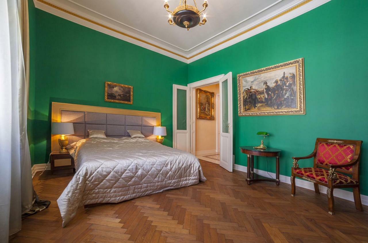 לובליאנה Filip'S Palace Luxurious Apartment מראה חיצוני תמונה