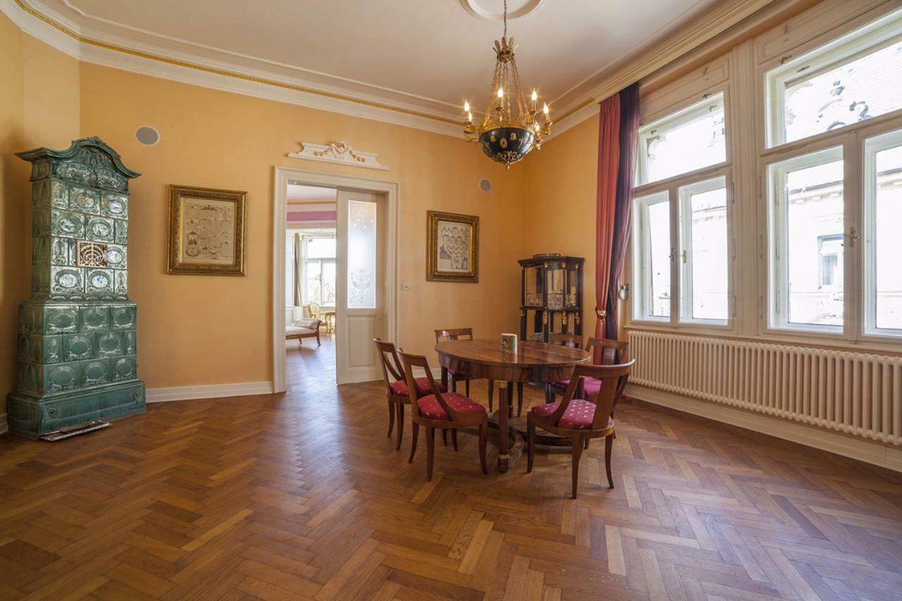 לובליאנה Filip'S Palace Luxurious Apartment מראה חיצוני תמונה