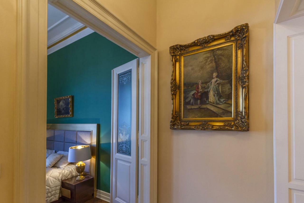 לובליאנה Filip'S Palace Luxurious Apartment מראה חיצוני תמונה