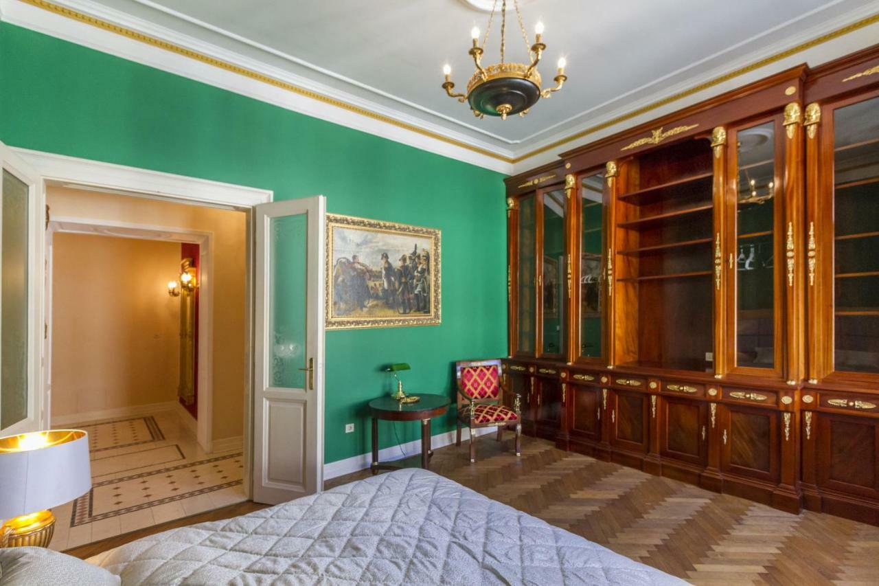 לובליאנה Filip'S Palace Luxurious Apartment מראה חיצוני תמונה
